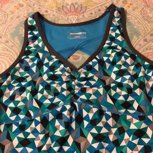 💥LAST CHANCE💥 2/$10 Athletic Racerback Tank Top